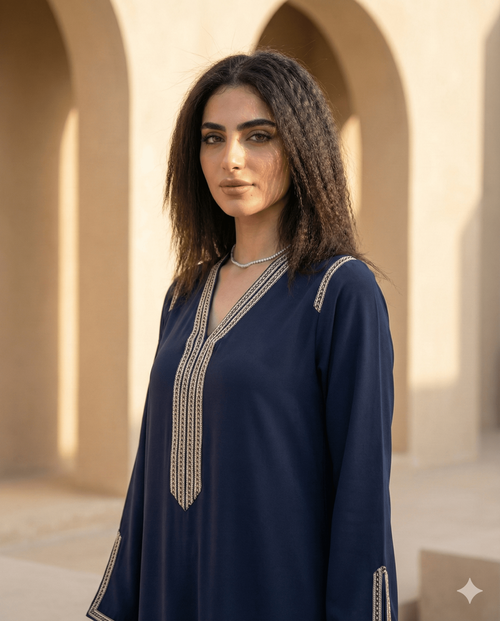 RAYA NAVY JALABIAH - MAISON ARABELLE - MIRA Y MANO