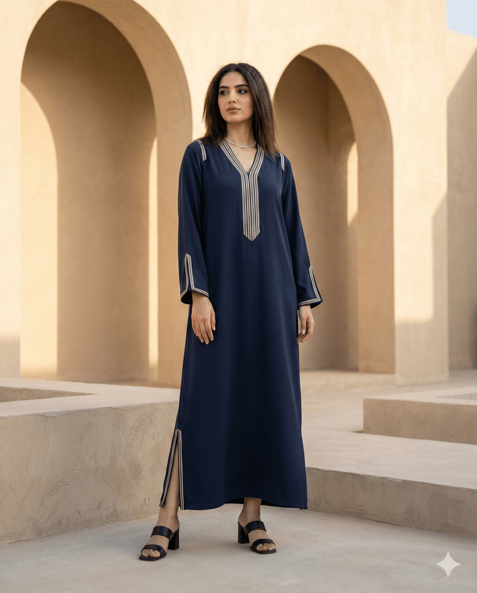 RAYA NAVY JALABIAH - MAISON ARABELLE - MIRA Y MANO