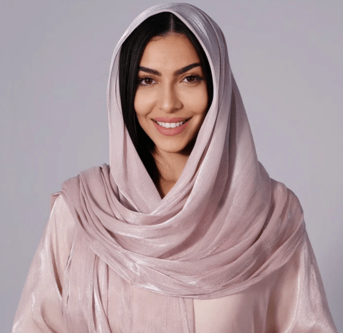 SHAWL ORGANZA - PK - MAISON ARABELLE - MIRA Y MANO