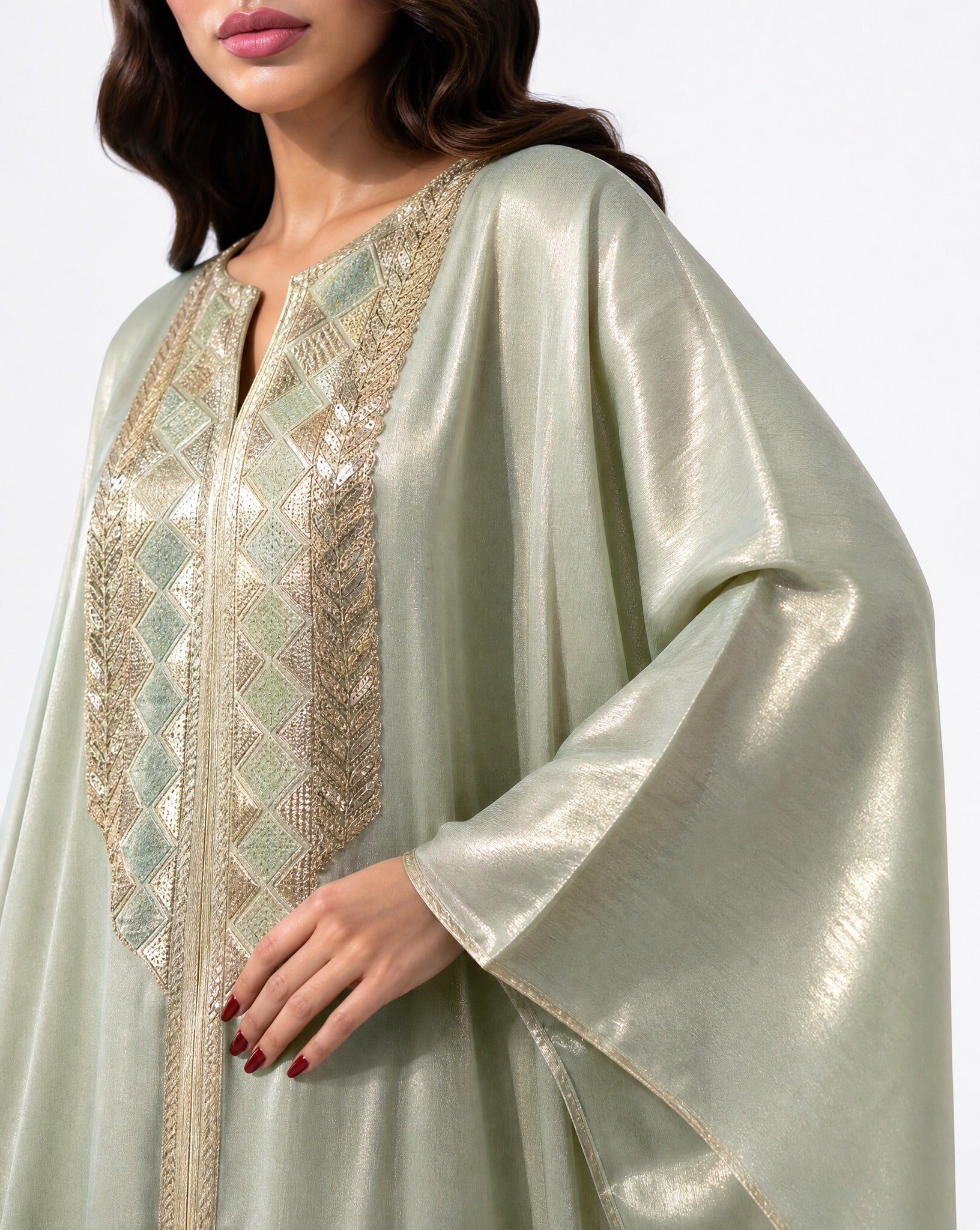 YARA KAFTAN - MAISON ARABELLE - MIRA Y MANO