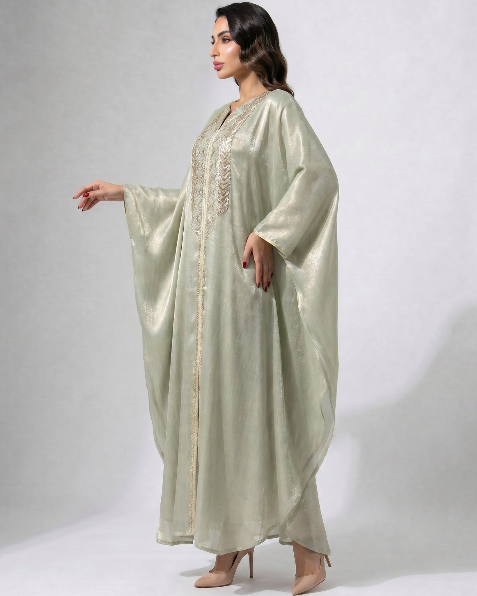 YARA KAFTAN - MAISON ARABELLE - MIRA Y MANO