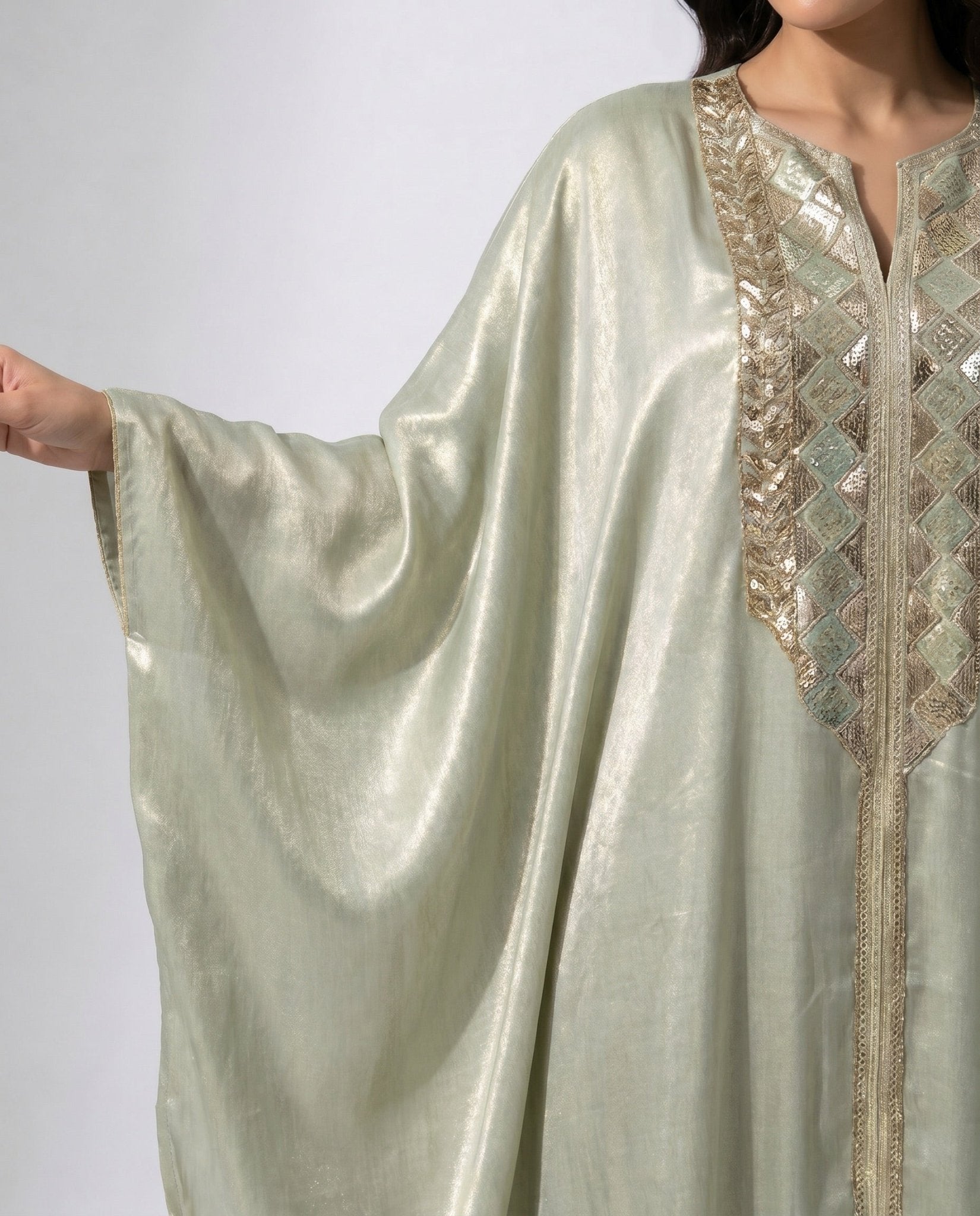 YARA KAFTAN - MAISON ARABELLE - MIRA Y MANO