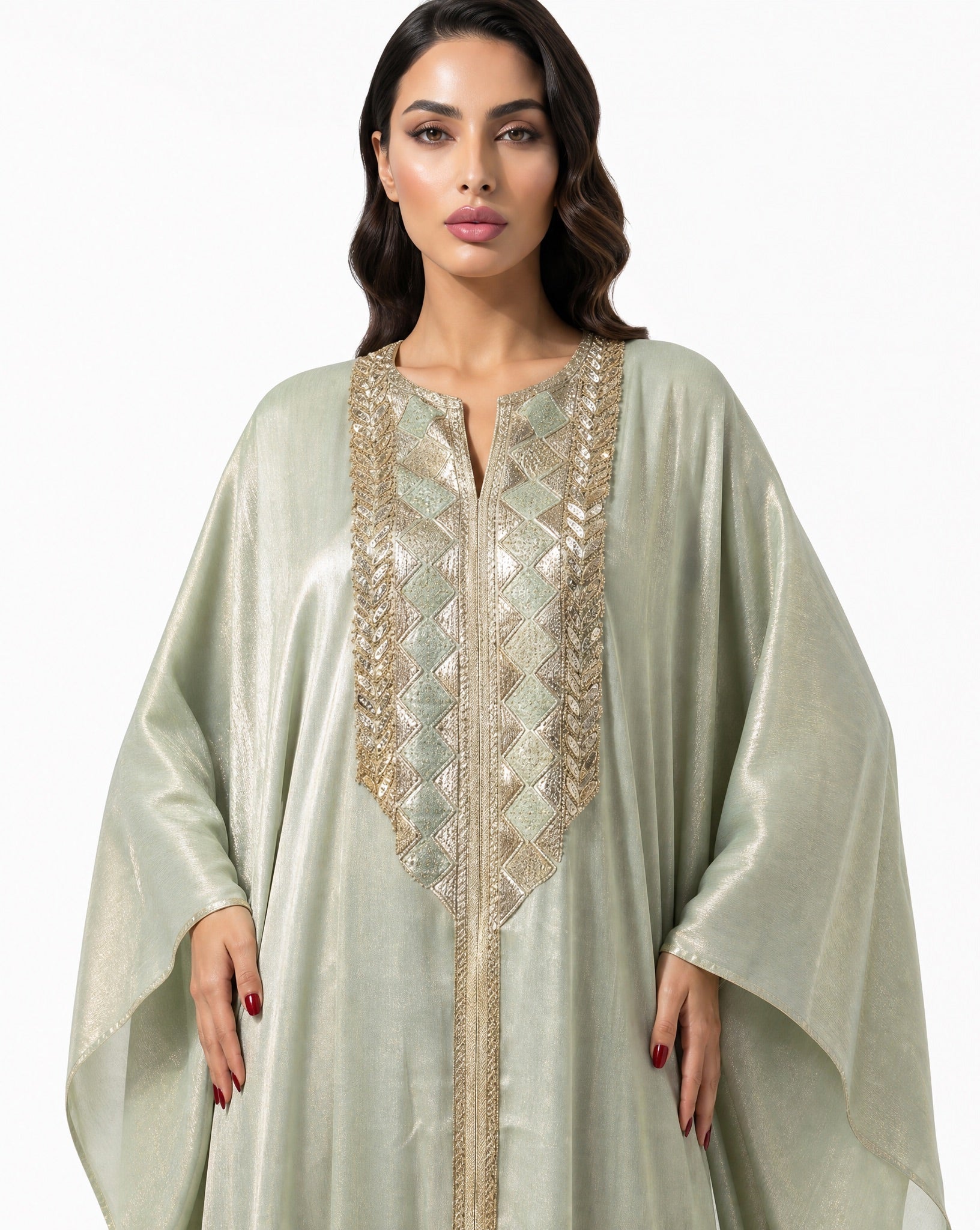 YARA KAFTAN - MAISON ARABELLE - MIRA Y MANO