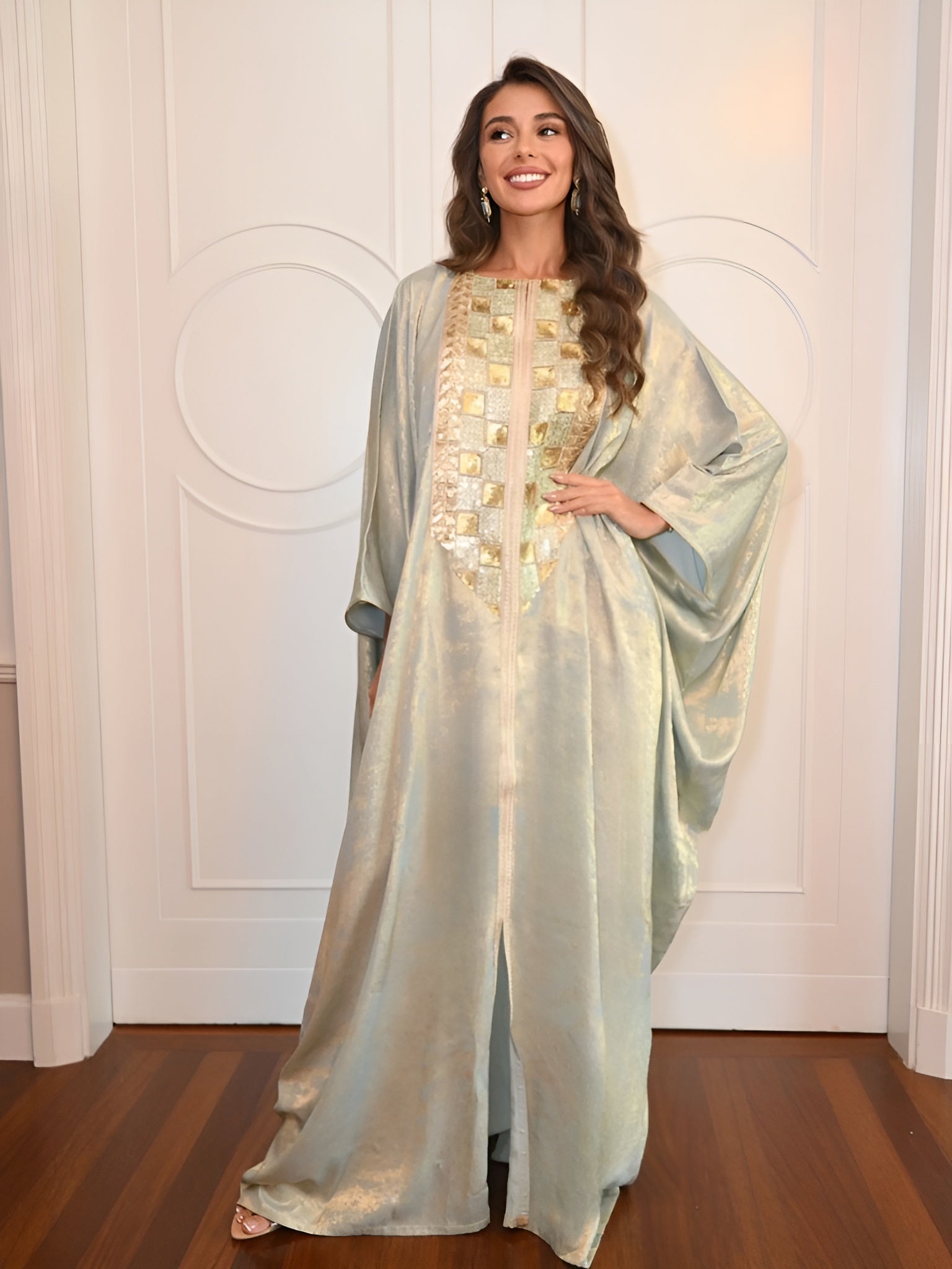 YARA KAFTAN - MAISON ARABELLE - MIRA Y MANO