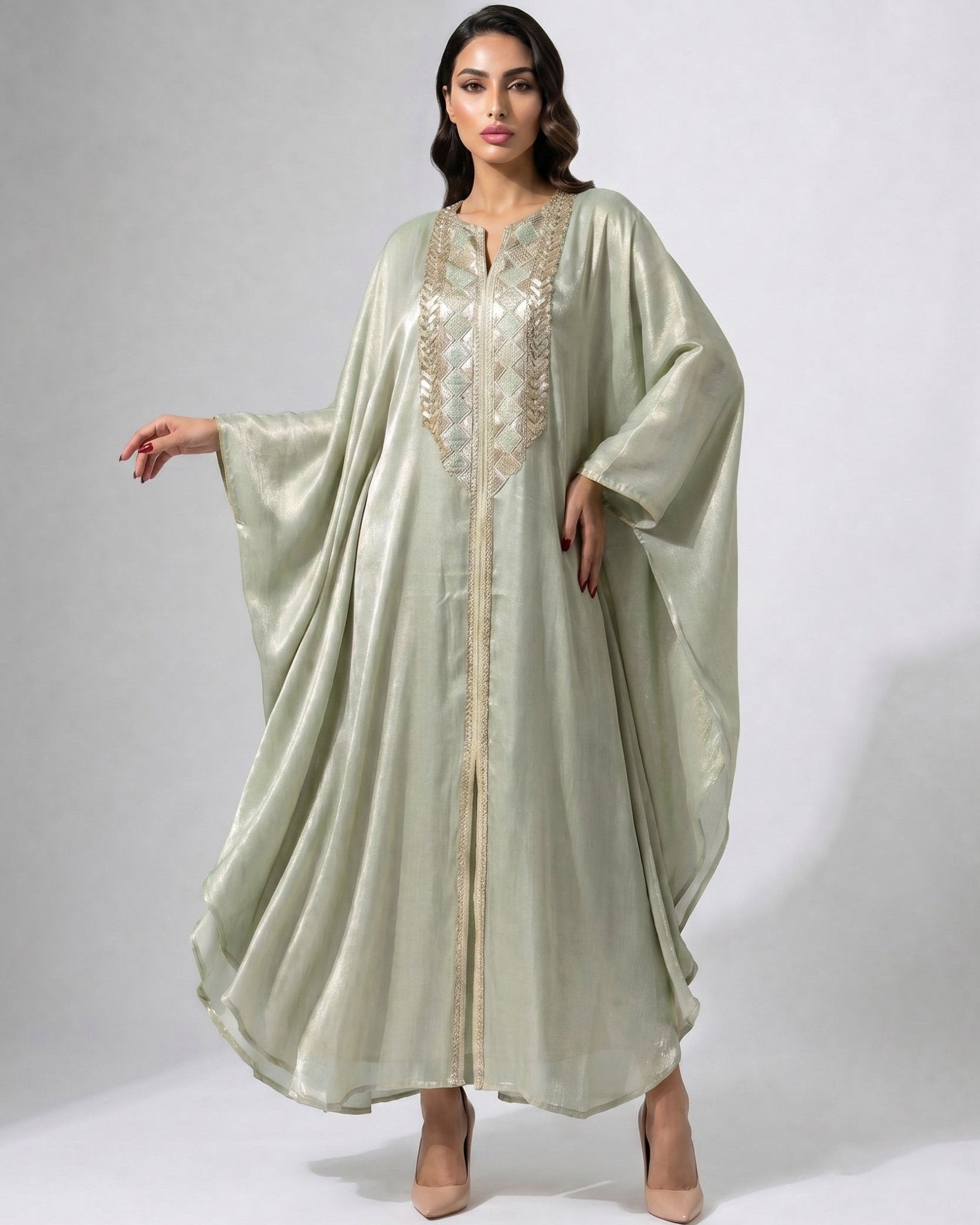 YARA KAFTAN - MAISON ARABELLE - MIRA Y MANO