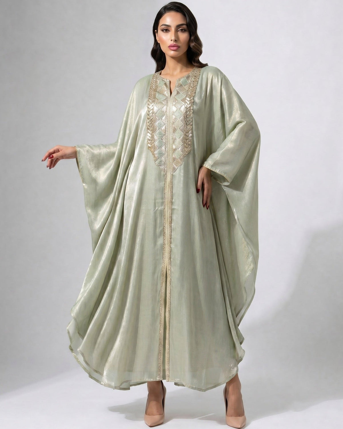 YARA KAFTAN - MAISON ARABELLE - MIRA Y MANO
