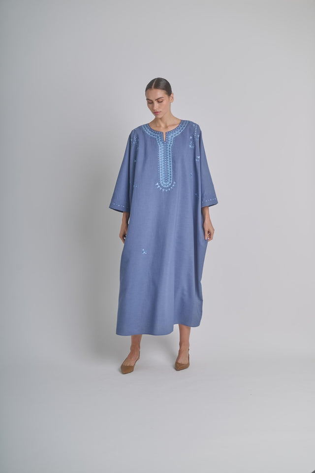 RMD25 K K4 KAFTAN - MAISOON - MIRA Y MANO