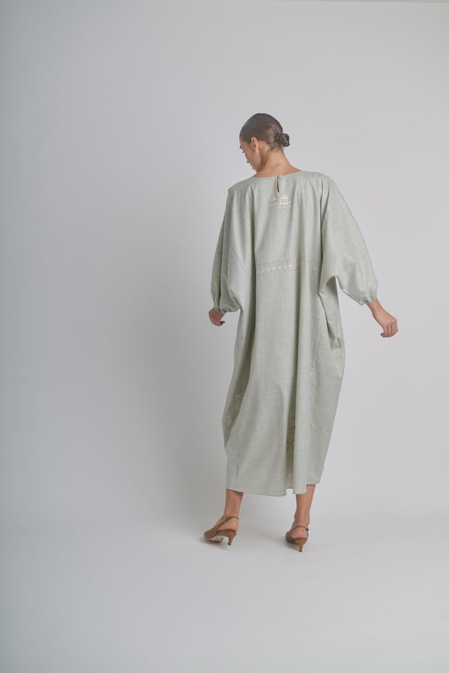 RMD25 K P2 KAFTAN - MAISOON - MIRA Y MANO