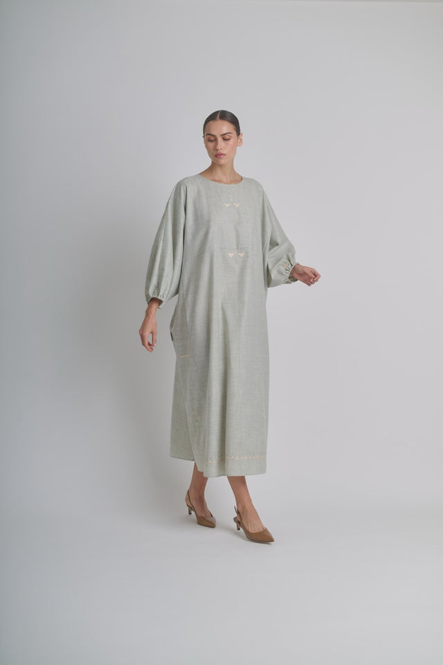 RMD25 K P2 KAFTAN - MAISOON - MIRA Y MANO