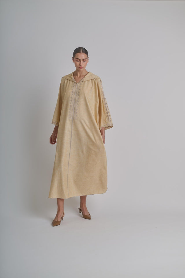 RMD25 K P6 KAFTAN - MAISOON - MIRA Y MANO