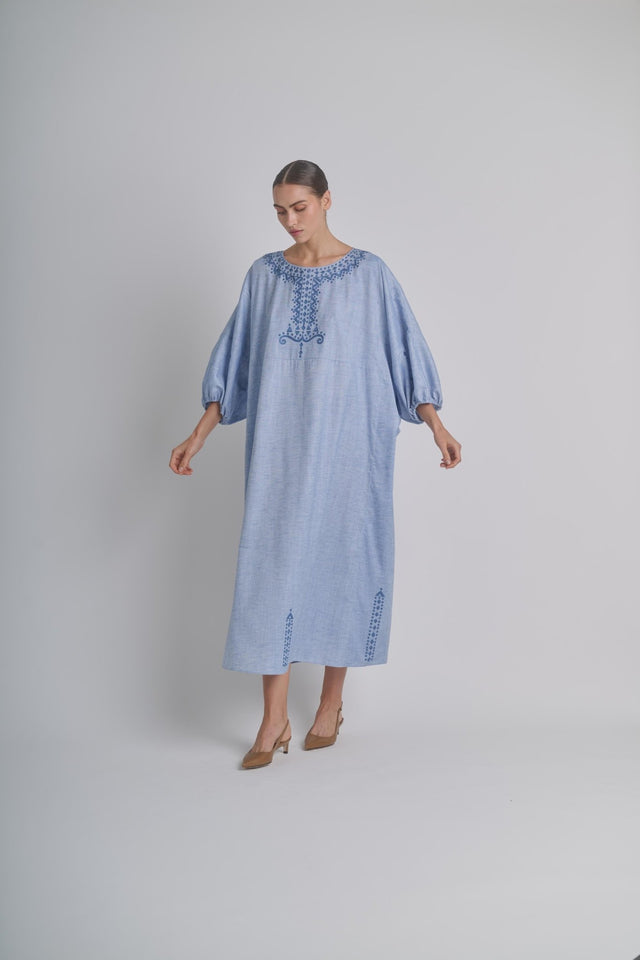 RMD25 K P7 KAFTAN - MAISOON - MIRA Y MANO