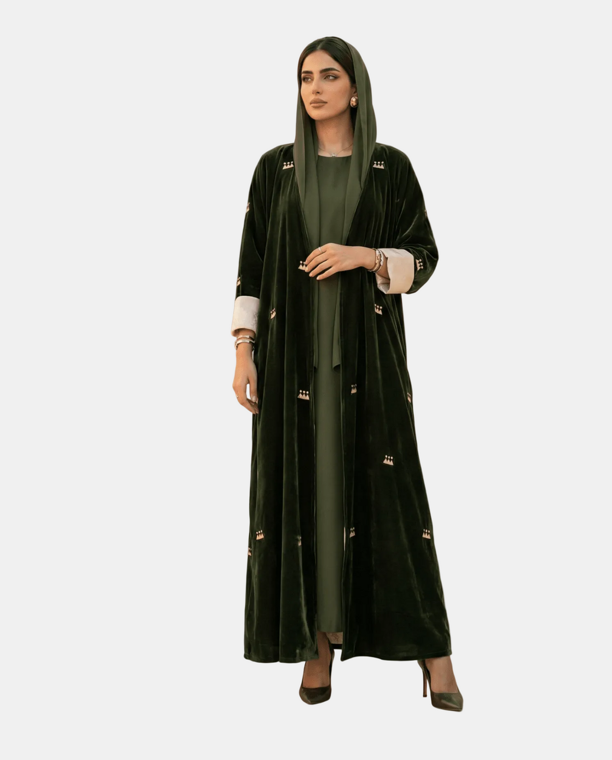 صورة للمنتج RMD26 A V52 – عباية – MIRA Y MANO