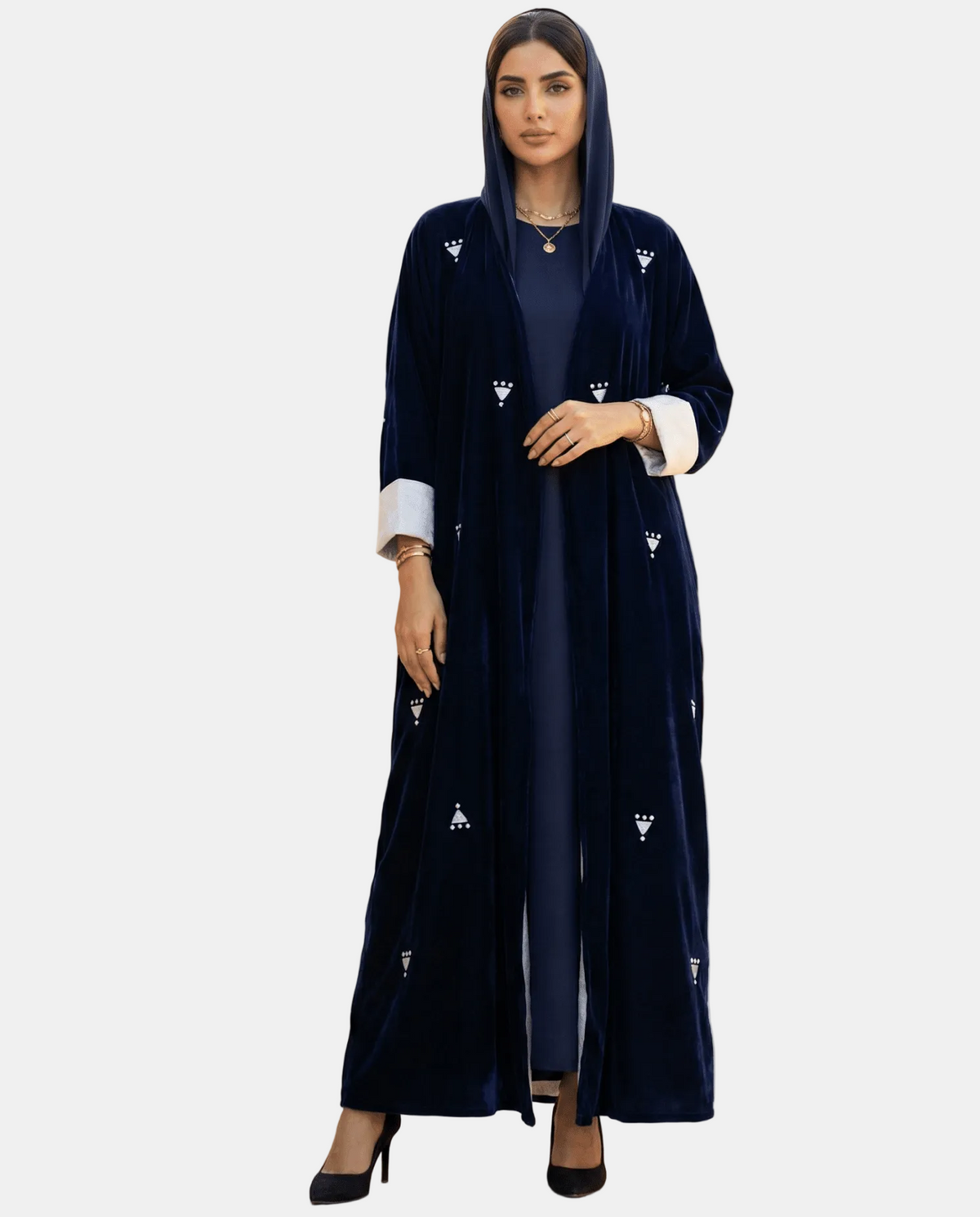 RMD26 A V7 ABAYA - MAISOON - MIRA Y MANO