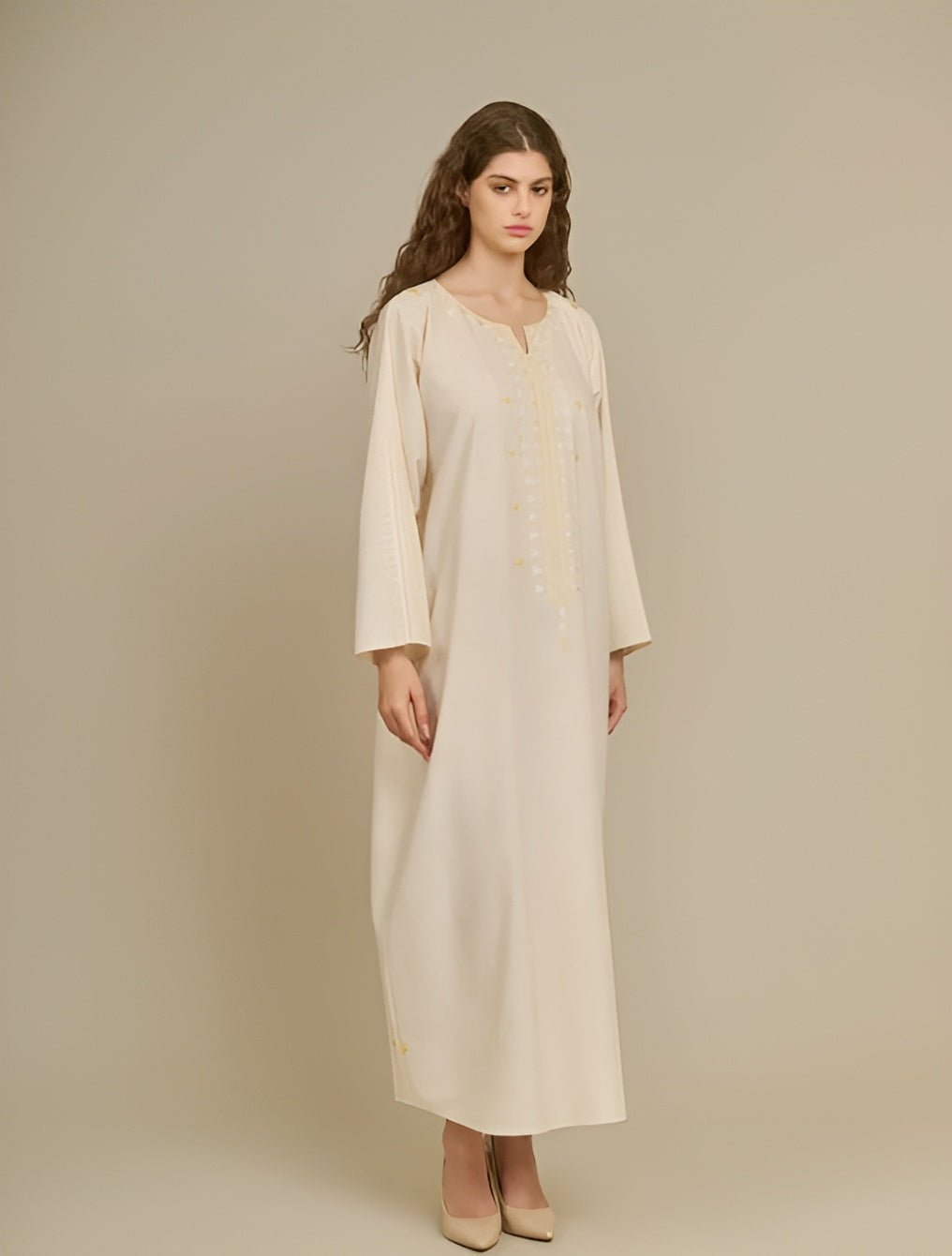 RMD26 K AF11 KAFTAN - MAISOON - MIRA Y MANO