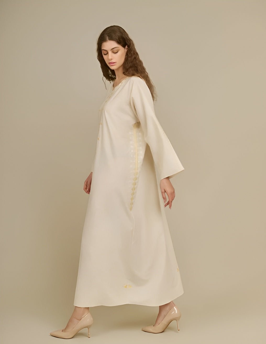 RMD26 K AF11 KAFTAN - MAISOON - MIRA Y MANO