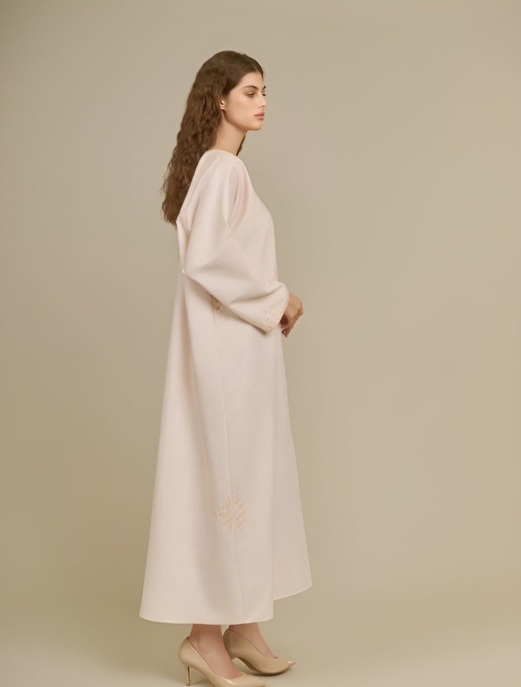 RMD26 K AF12 KAFTAN - MAISOON - MIRA Y MANO