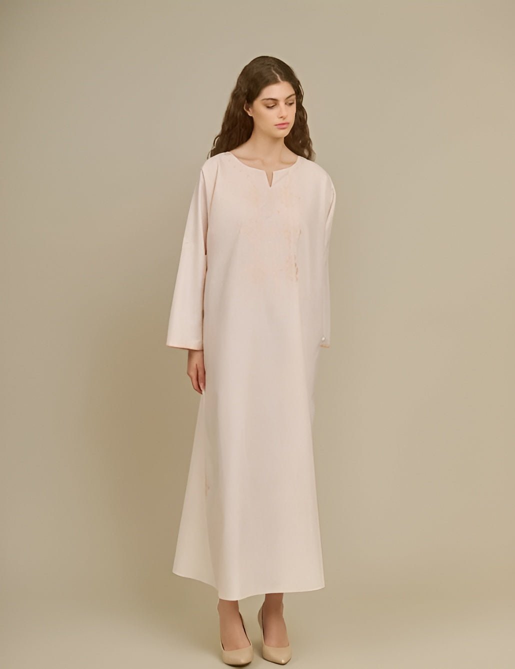 RMD26 K AF12 KAFTAN - MAISOON - MIRA Y MANO