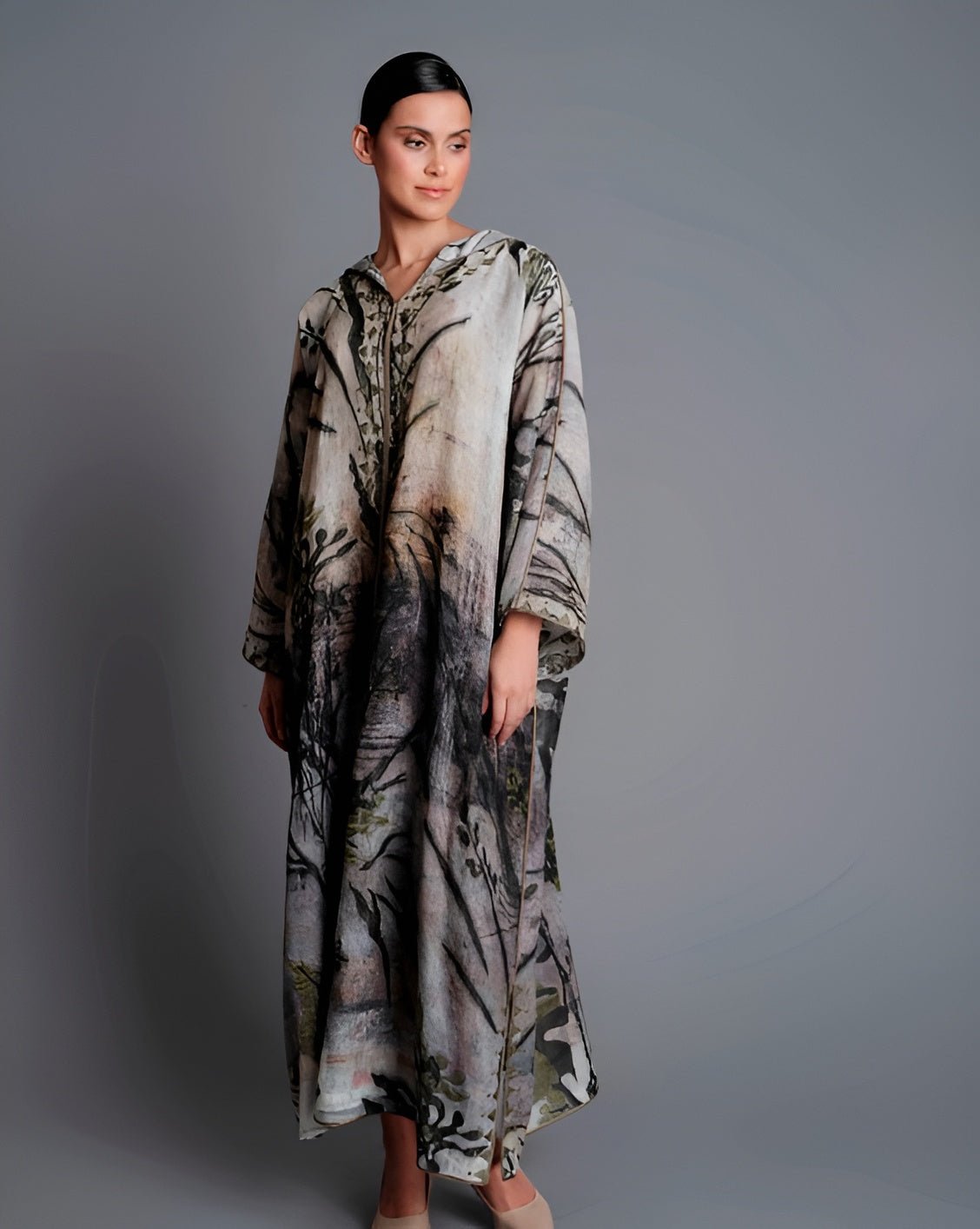 RMD26 K AVR2 KAFTAN - MAISOON - MIRA Y MANO