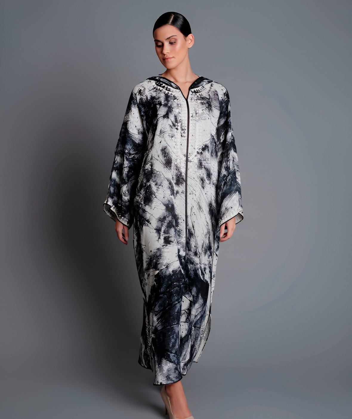 RMD26 K AVR4 KAFTAN - MAISOON - MIRA Y MANO