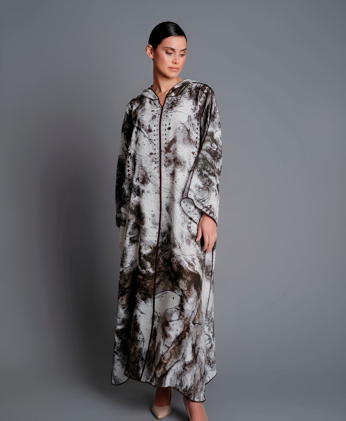 RMD26 K AVR5 KAFTAN - MAISOON - MIRA Y MANO