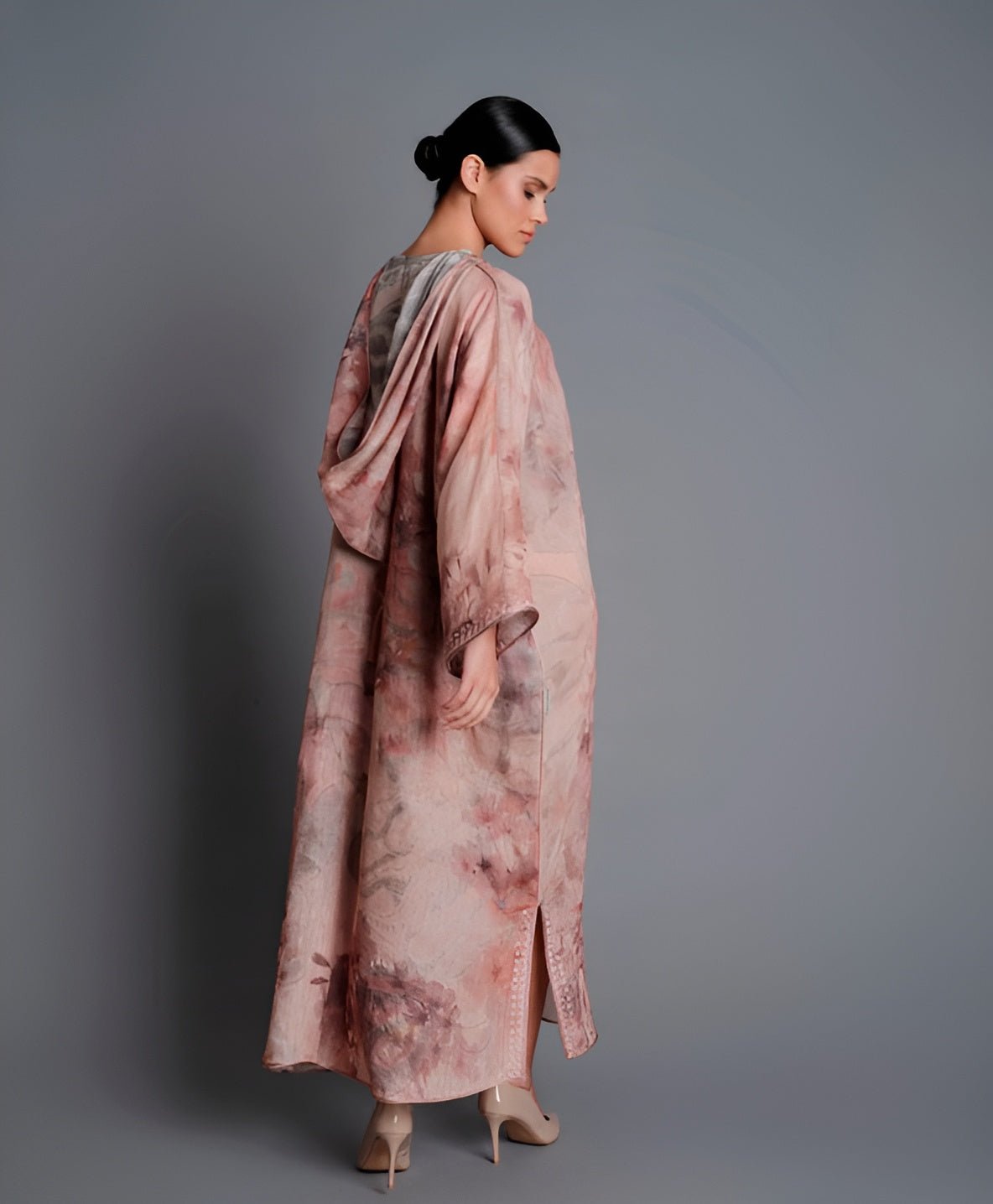 RMD26 K AVR6 KAFTAN - MAISOON - MIRA Y MANO