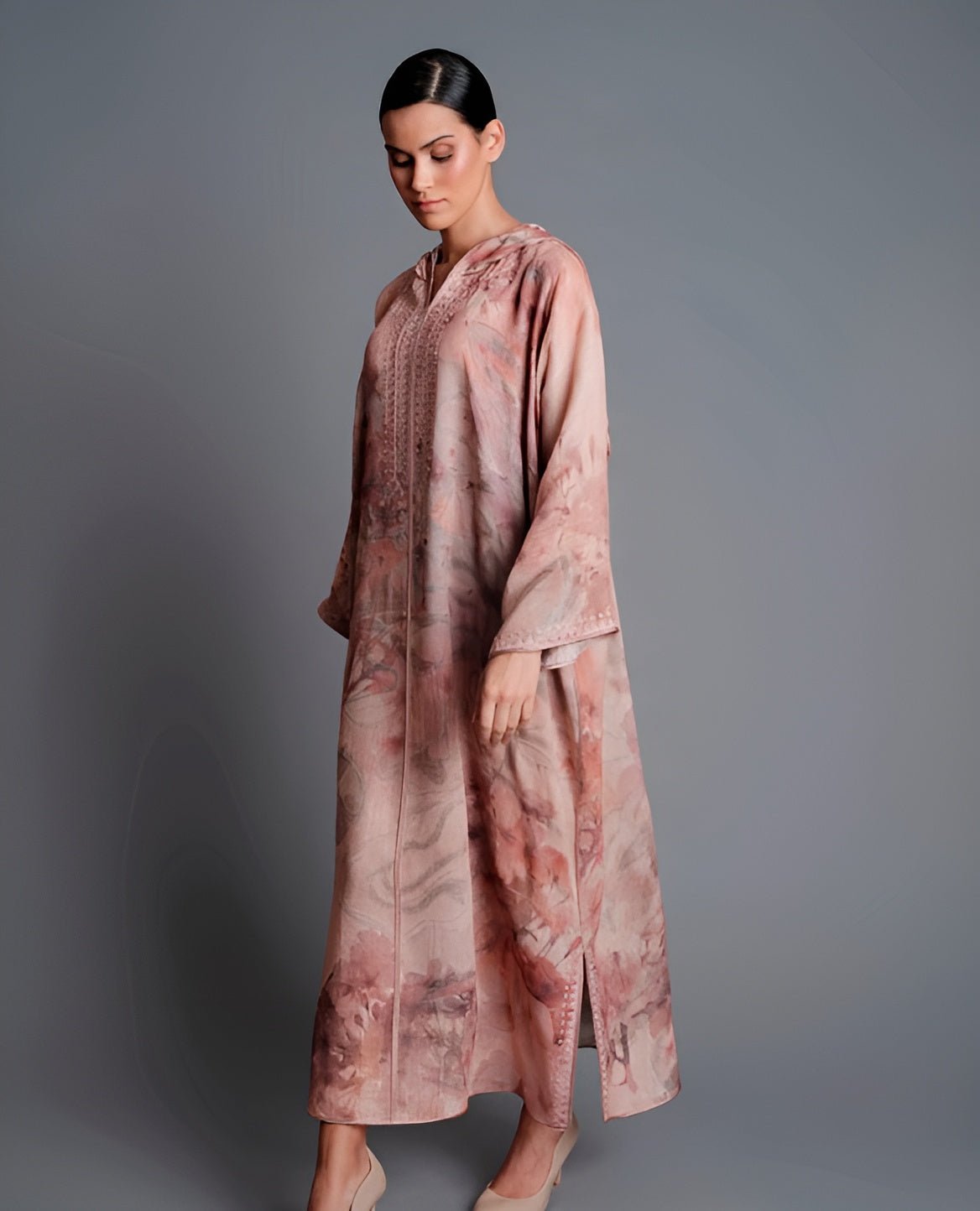 RMD26 K AVR6 KAFTAN - MAISOON - MIRA Y MANO