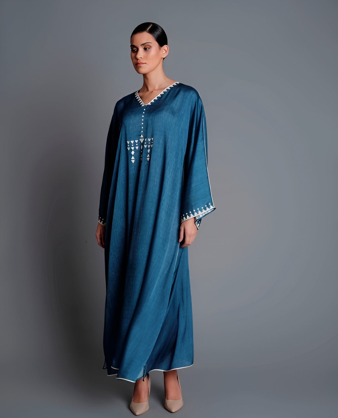 RMD26 K CS21 KAFTAN - MAISOON - MIRA Y MANO