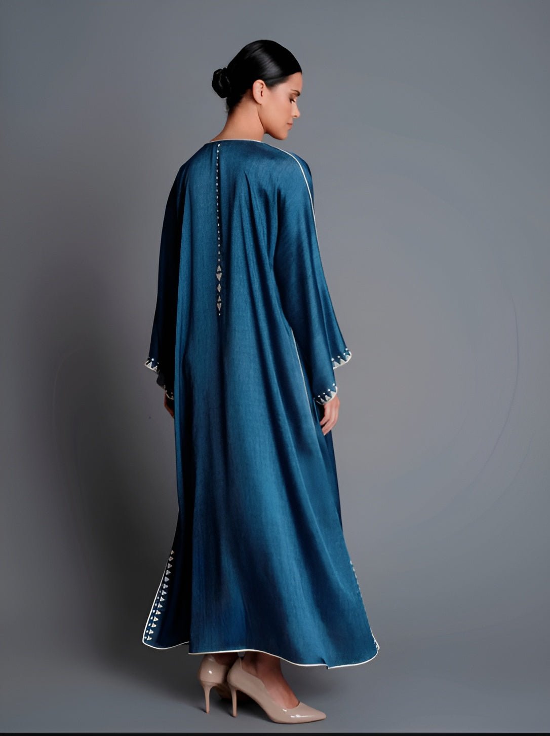 RMD26 K CS21 KAFTAN - MAISOON - MIRA Y MANO