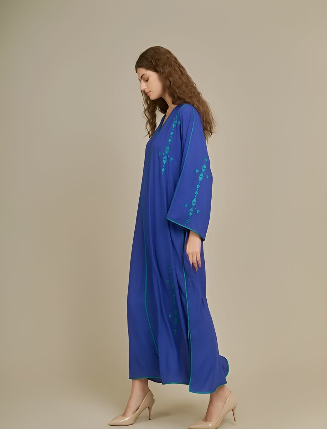 RMD26 K E12 KAFTAN - MAISOON - MIRA Y MANO