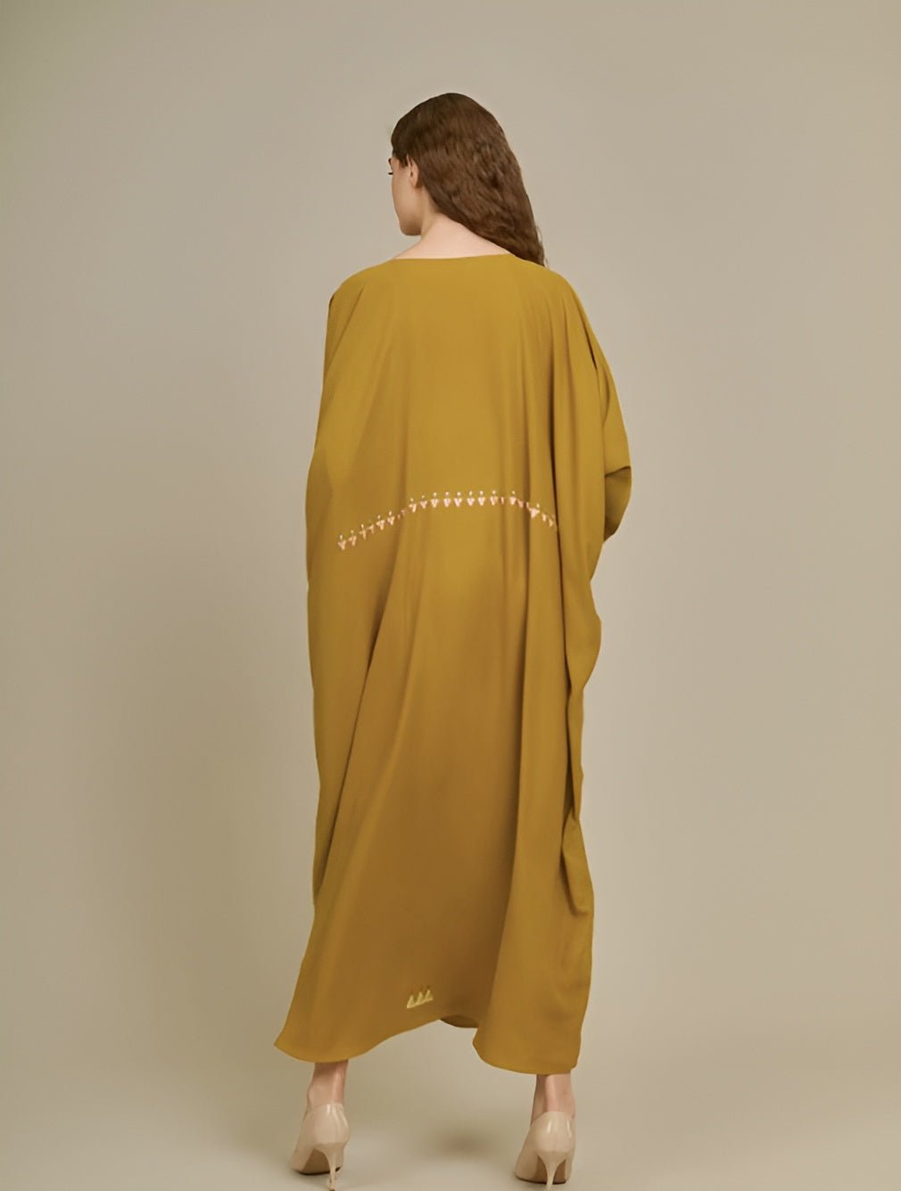 RMD26 K E16 KAFTAN - MAISOON - MIRA Y MANO