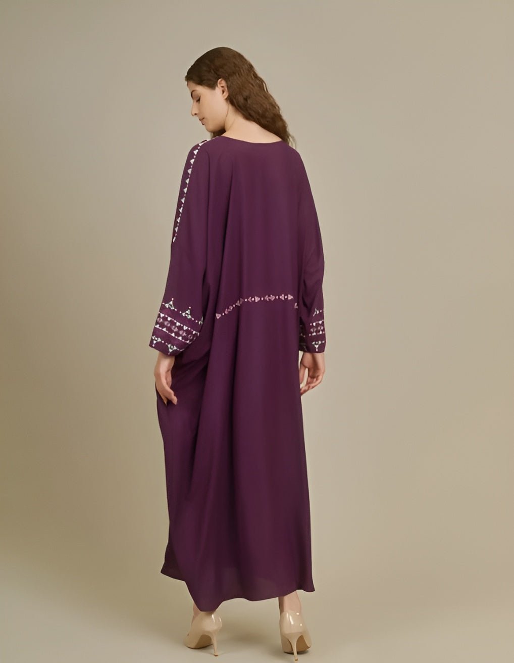 RMD26 K E26 KAFTAN - MAISOON - MIRA Y MANO