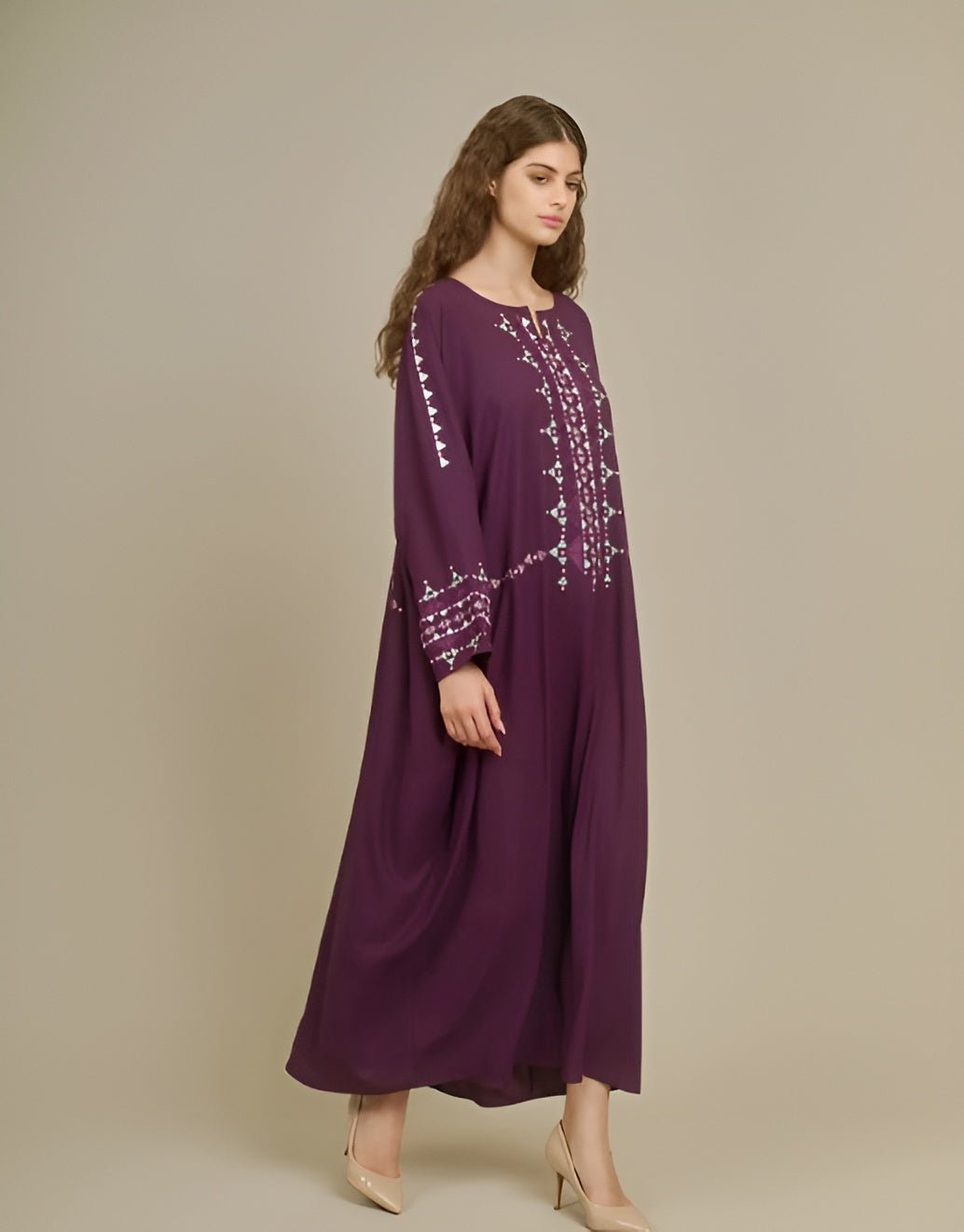 RMD26 K E26 KAFTAN - MAISOON - MIRA Y MANO