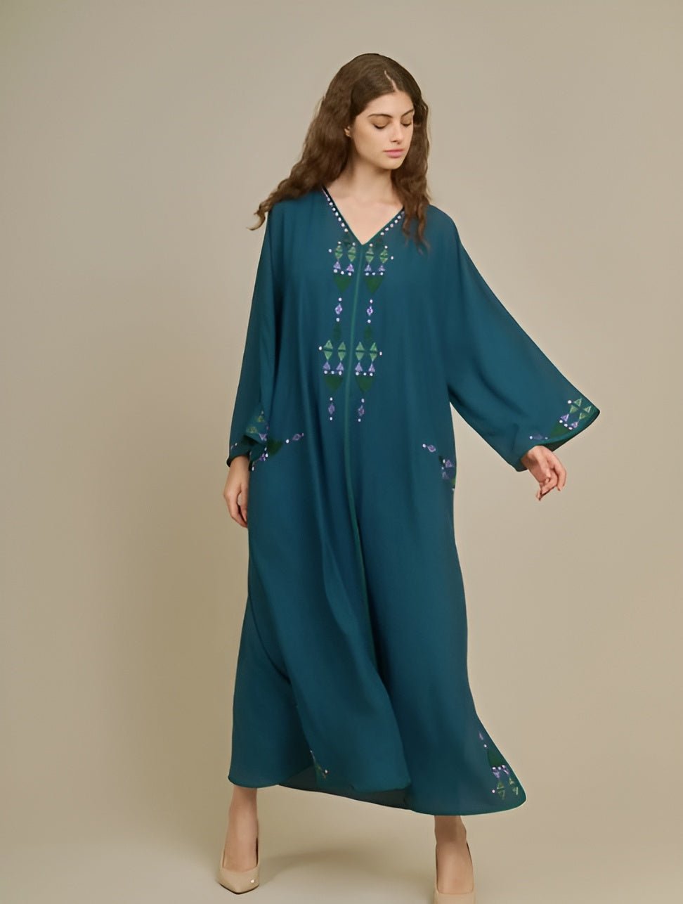 RMD26 K E27 KAFTAN - MAISOON - MIRA Y MANO