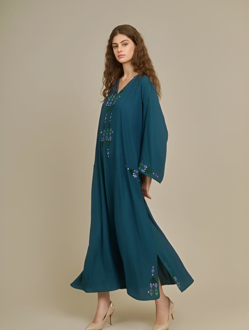 RMD26 K E27 KAFTAN - MAISOON - MIRA Y MANO