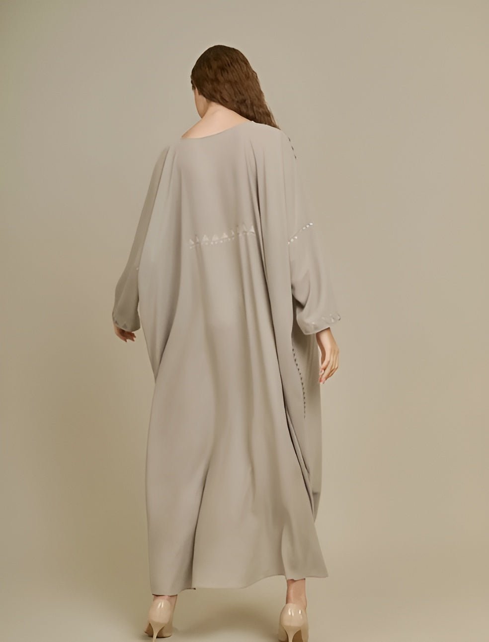 RMD26 K E4 KAFTAN - MAISOON - MIRA Y MANO