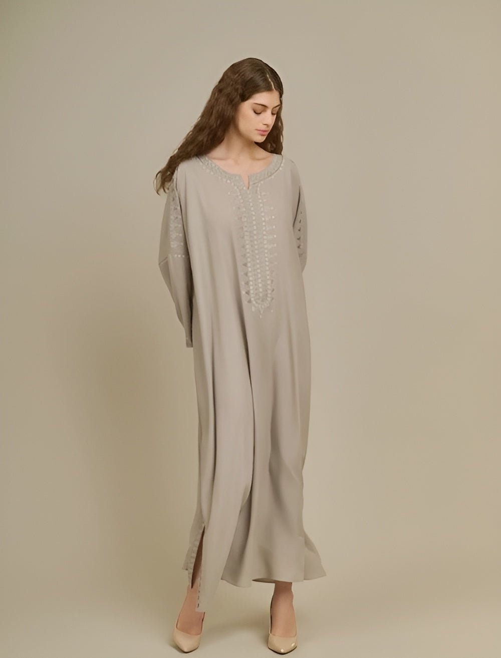 RMD26 K E4 KAFTAN - MAISOON - MIRA Y MANO