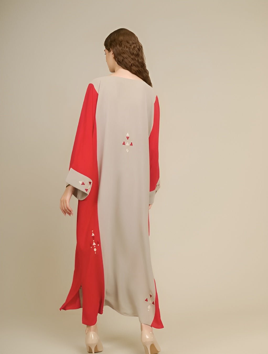 RMD26 K EL21 - 31 KAFTAN - MAISOON - MIRA Y MANO