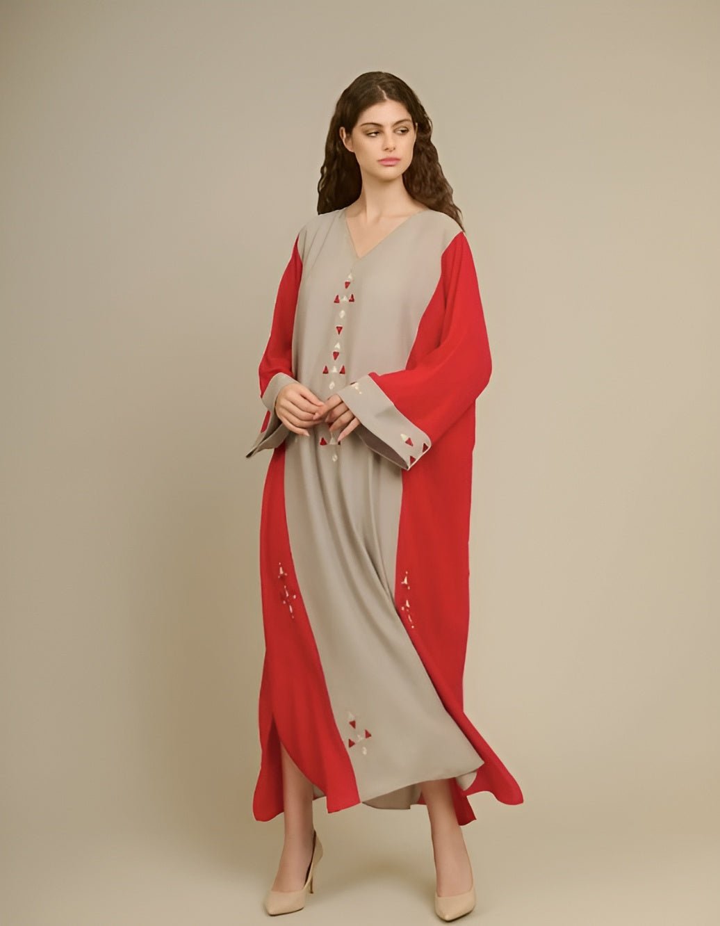 RMD26 K EL21 - 31 KAFTAN - MAISOON - MIRA Y MANO