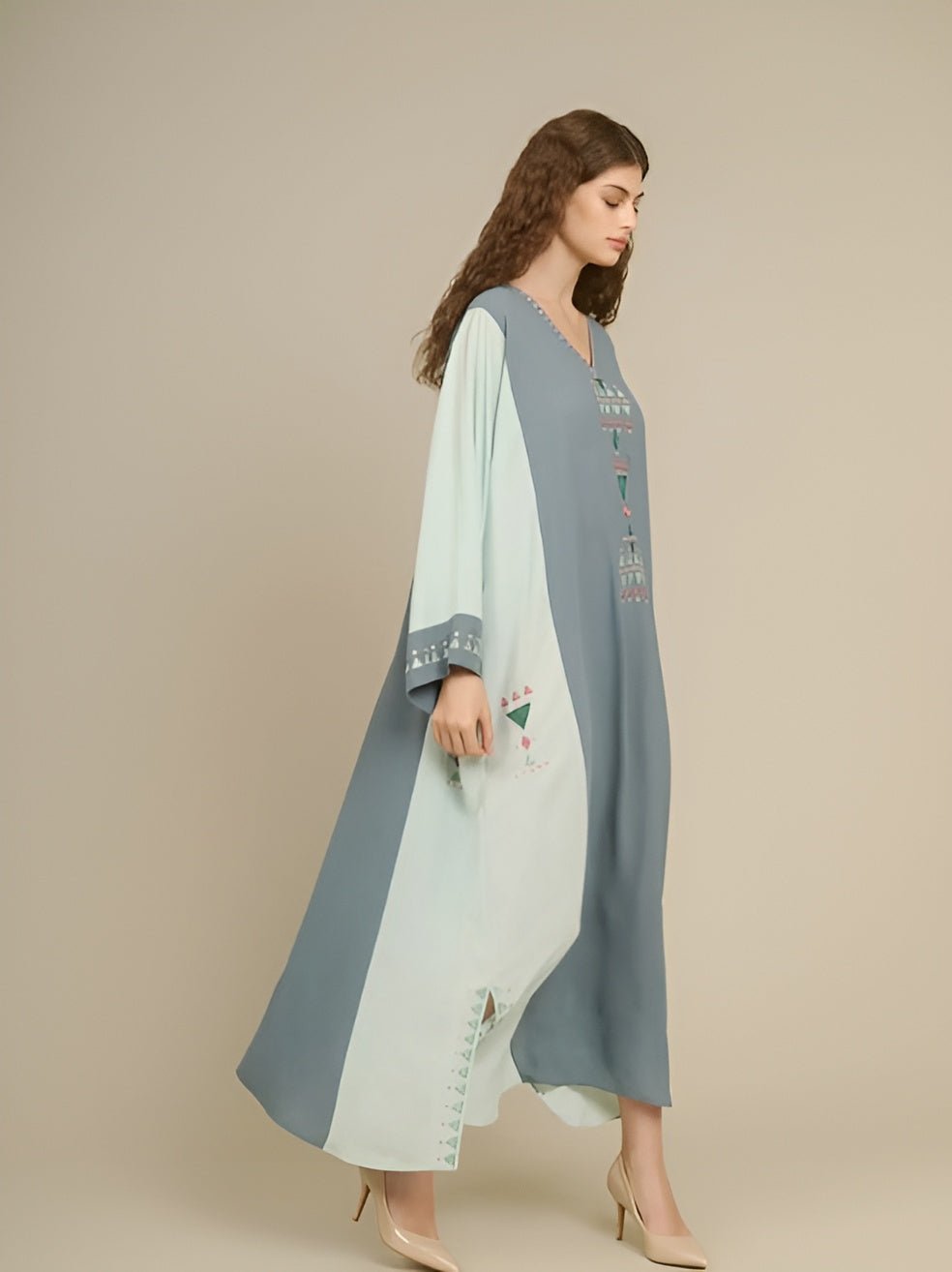 RMD26 K EL37 - 38 KAFTAN - MAISOON - MIRA Y MANO