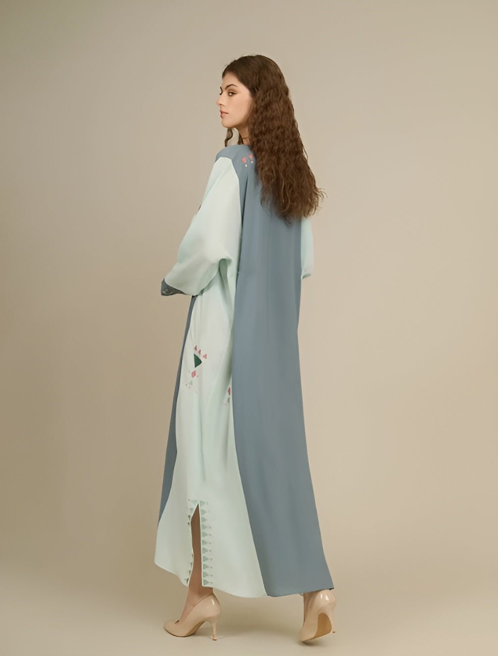 RMD26 K EL37 - 38 KAFTAN - MAISOON - MIRA Y MANO