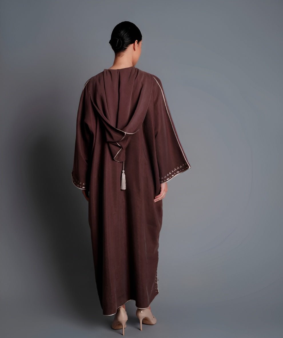 RMD26 K L12 KAFTAN - MAISOON - MIRA Y MANO