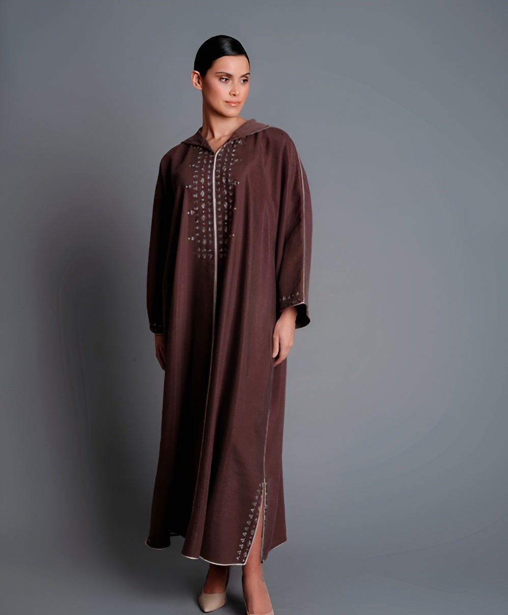 RMD26 K L12 KAFTAN - MAISOON - MIRA Y MANO
