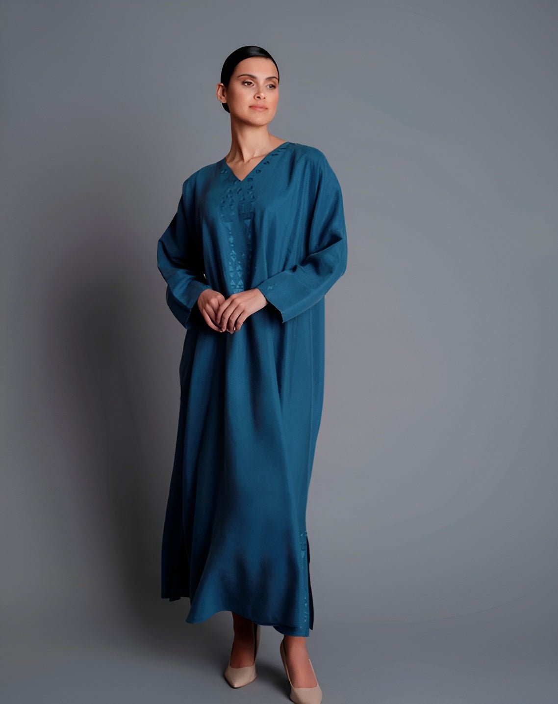 RMD26 K L9 KAFTAN - MAISOON - MIRA Y MANO
