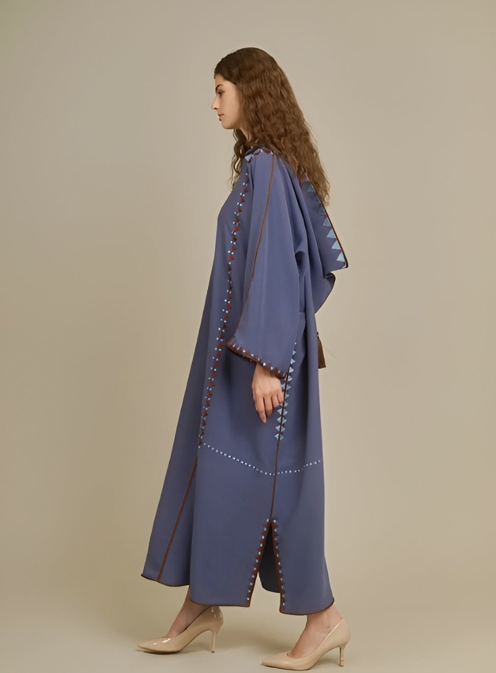 RMD26 K R16 KAFTAN - MAISOON - MIRA Y MANO