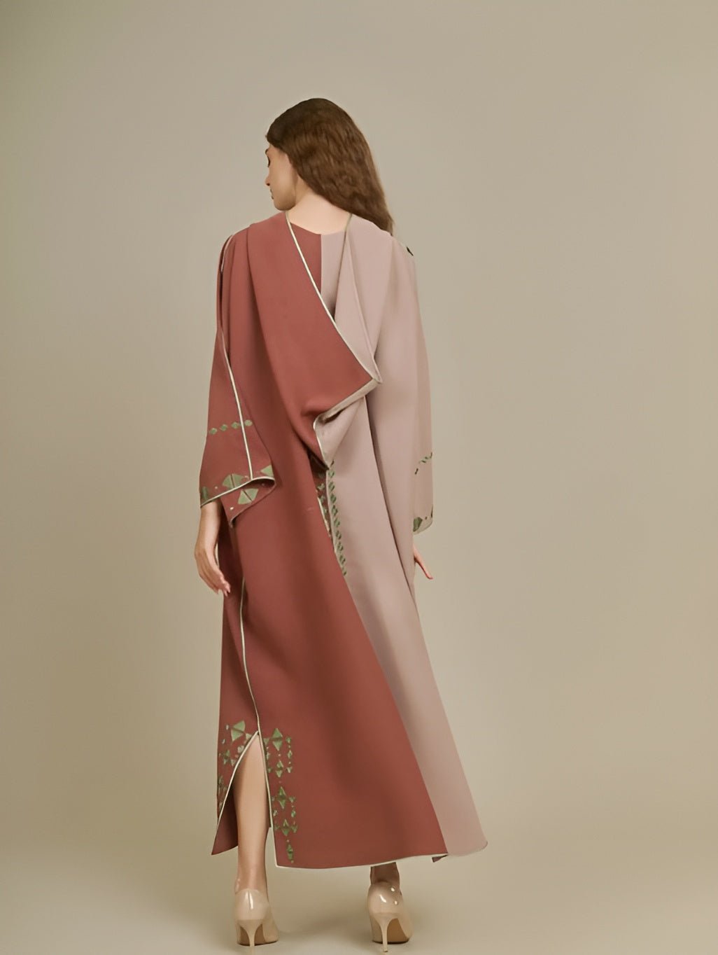 RMD26 K R46 - 45 KAFTAN - MAISOON - MIRA Y MANO