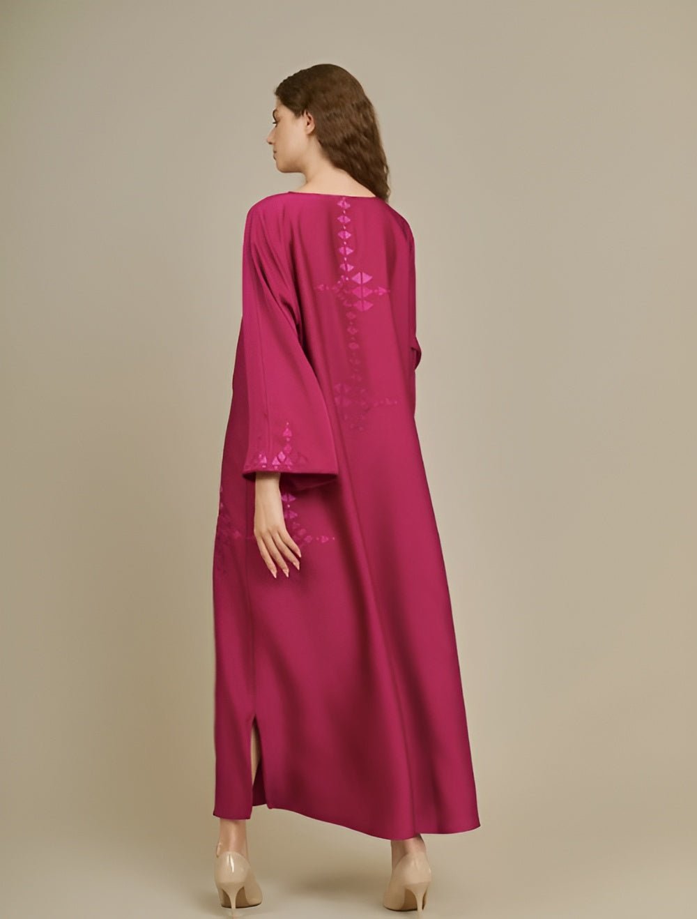 RMD26 K RC13 KAFTAN - MAISOON - MIRA Y MANO