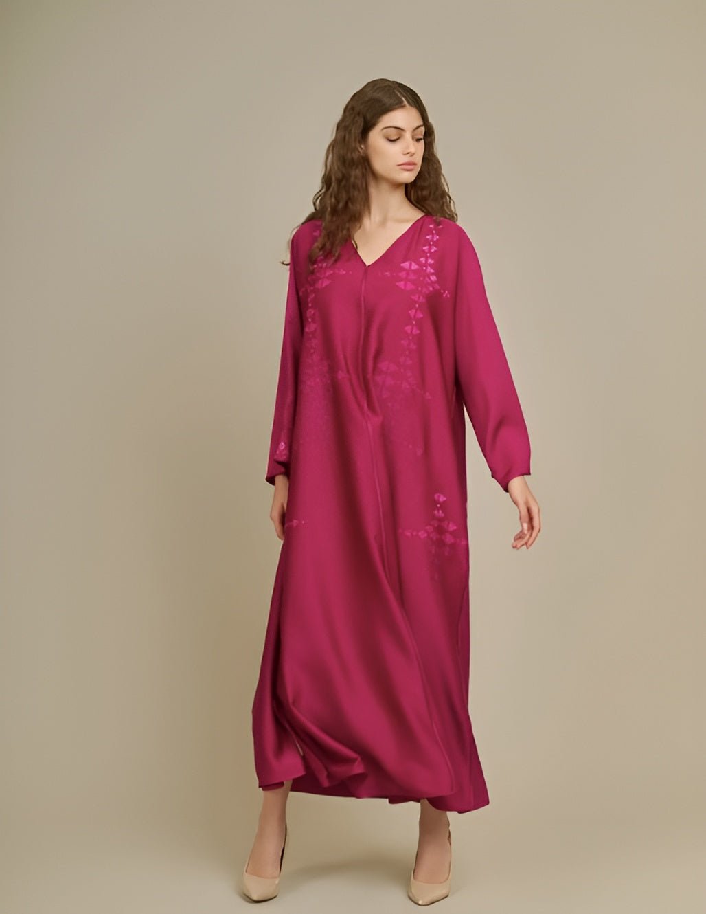 RMD26 K RC13 KAFTAN - MAISOON - MIRA Y MANO