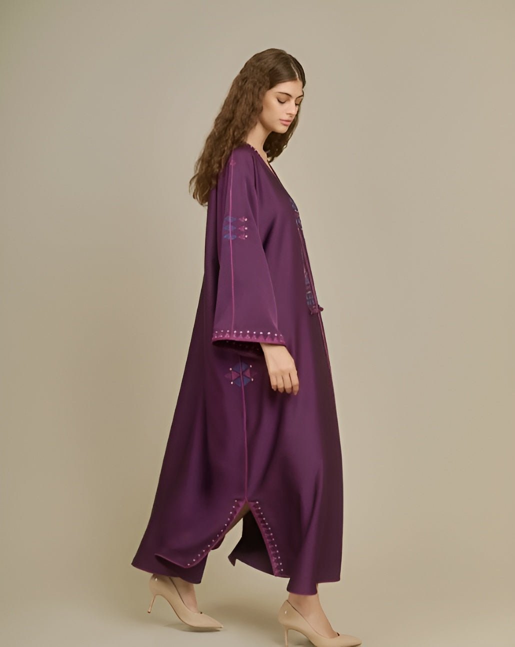 RMD26 K RC14 KAFTAN - MAISOON - MIRA Y MANO