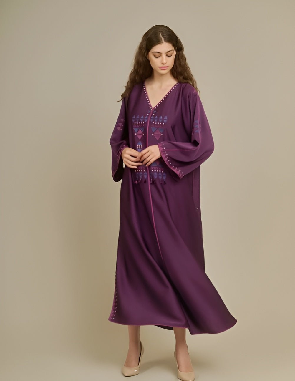 RMD26 K RC14 KAFTAN - MAISOON - MIRA Y MANO