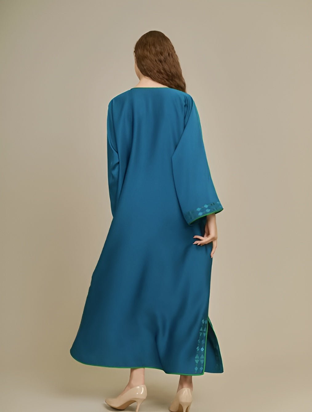 RMD26 K RC15 KAFTAN - MAISOON - MIRA Y MANO